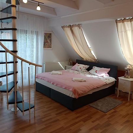 Pension Donaublick Grein 2 In Stifterstrasse19. Apartment Exterior photo