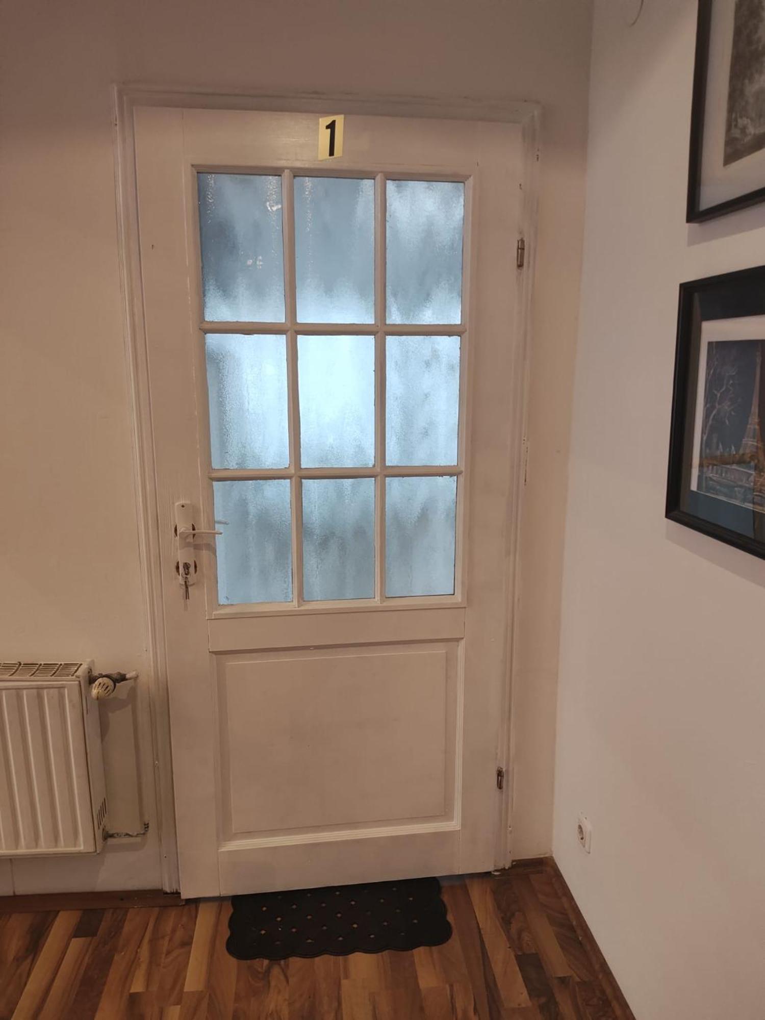 Pension Donaublick Grein 2 In Stifterstrasse19. Apartment Exterior photo