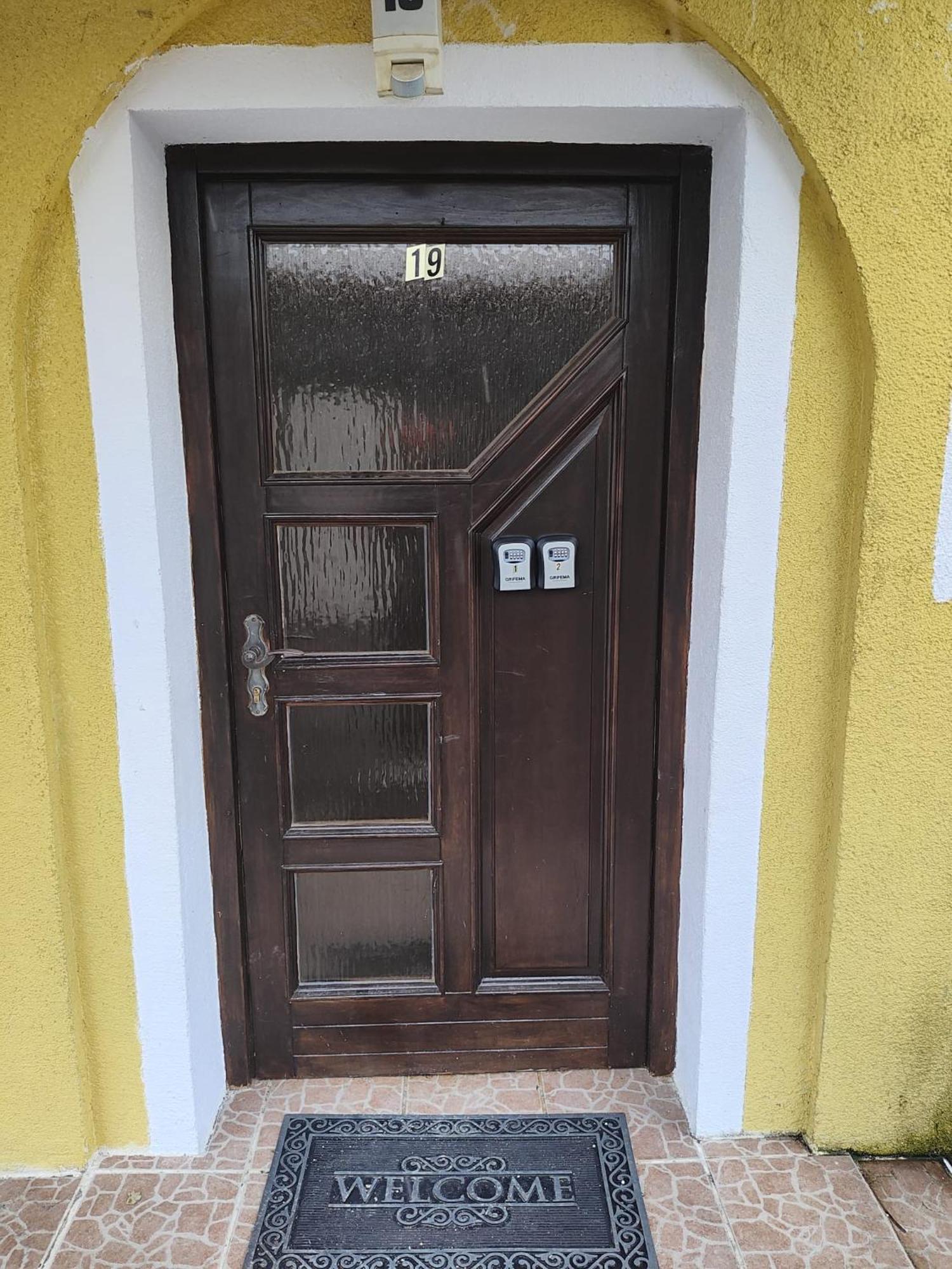 Pension Donaublick Grein 2 In Stifterstrasse19. Apartment Exterior photo