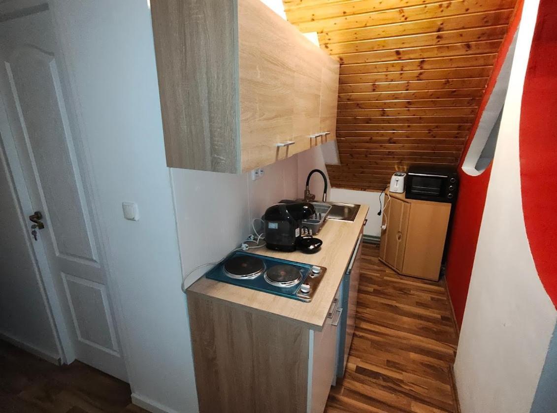 Pension Donaublick Grein 2 In Stifterstrasse19. Apartment Exterior photo