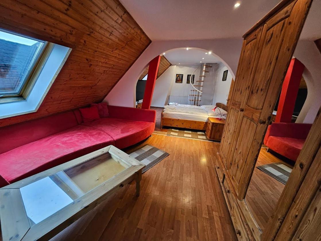 Pension Donaublick Grein 2 In Stifterstrasse19. Apartment Exterior photo