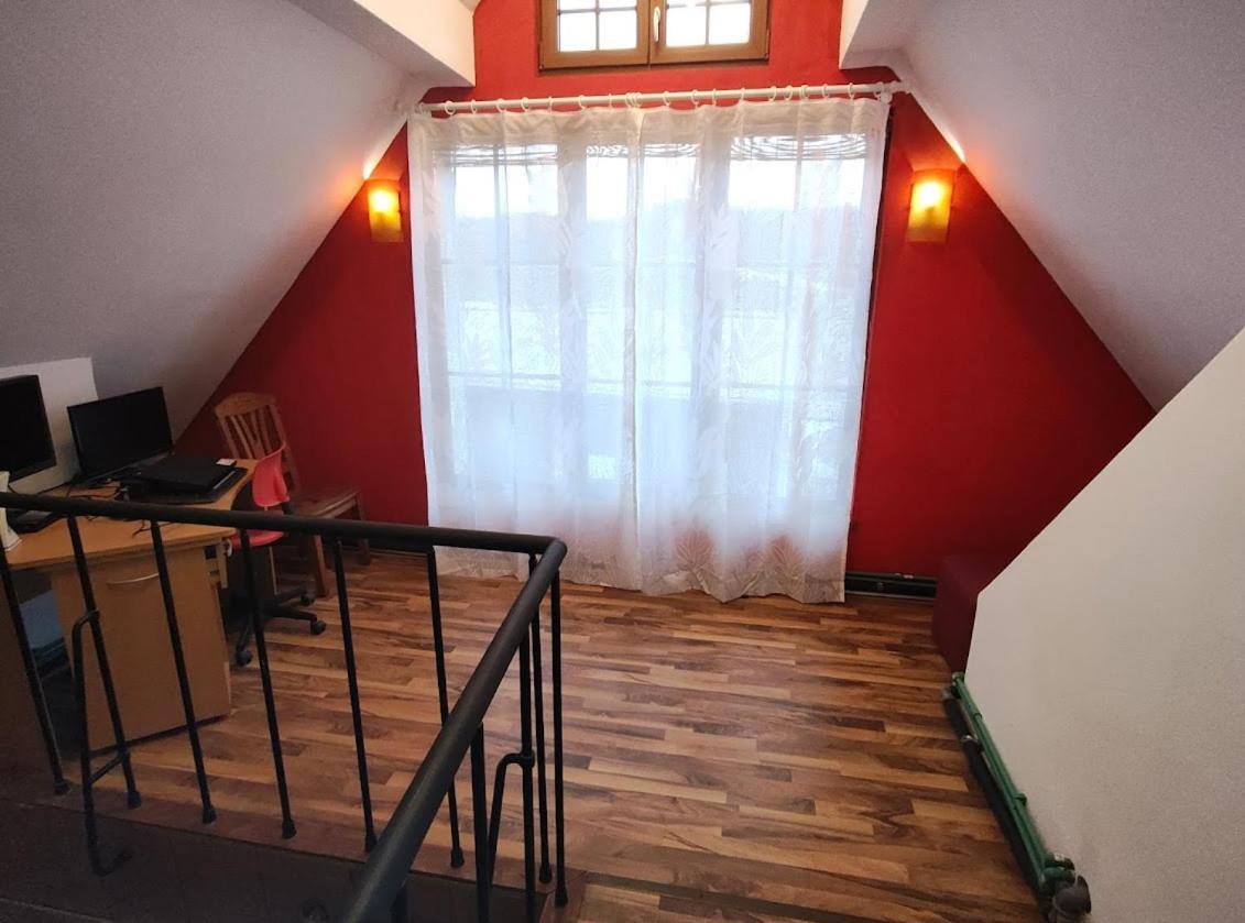 Pension Donaublick Grein 2 In Stifterstrasse19. Apartment Exterior photo