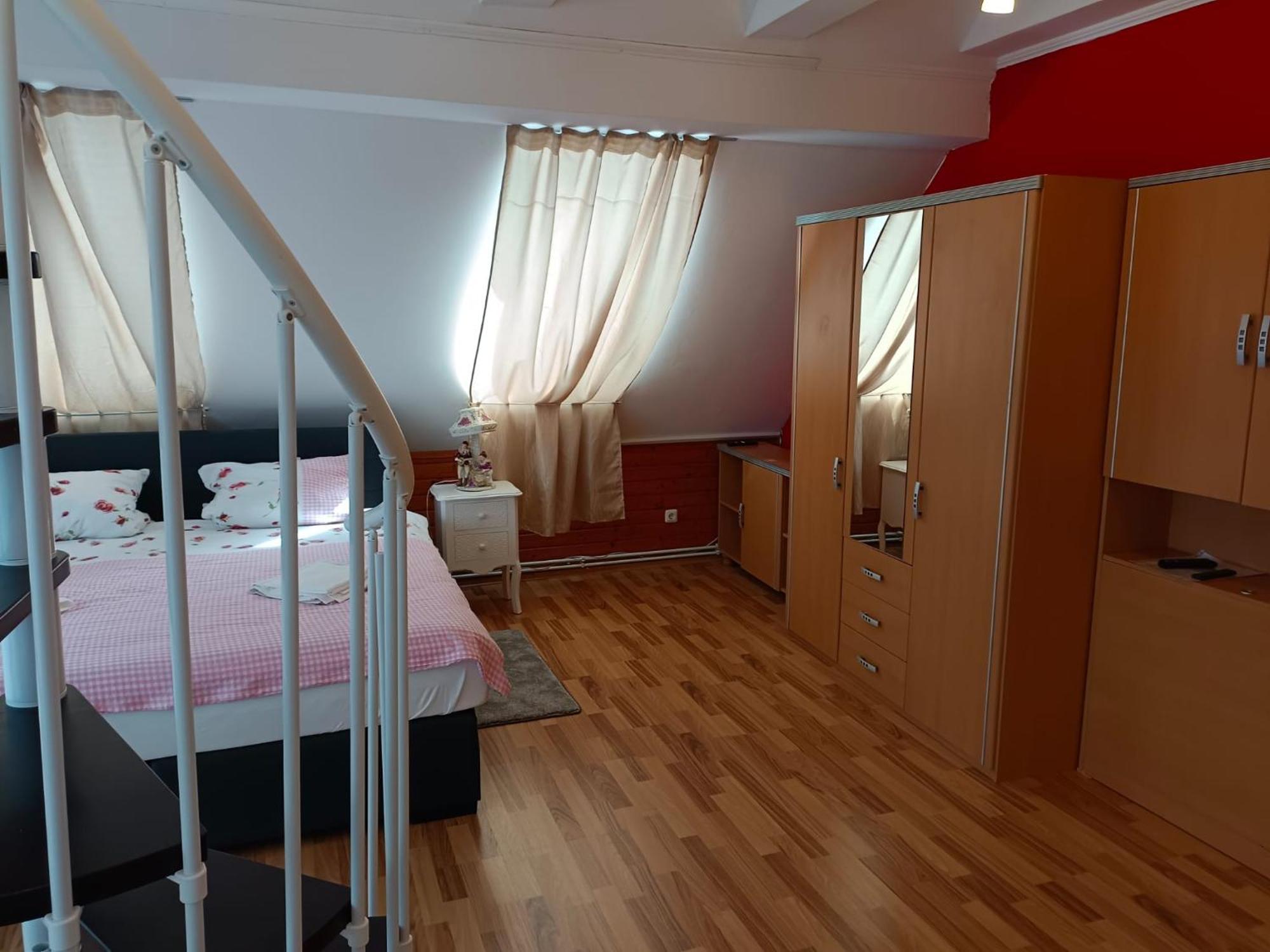 Pension Donaublick Grein 2 In Stifterstrasse19. Apartment Exterior photo